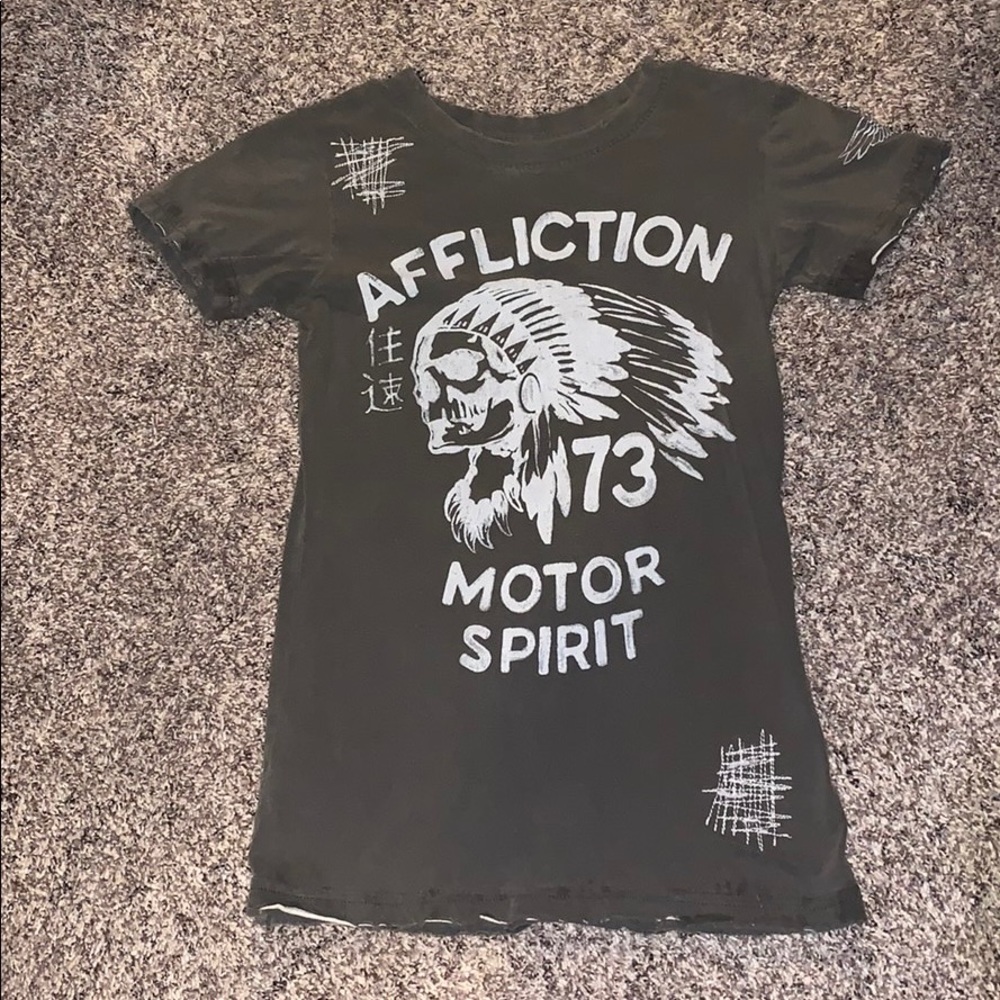 Affliction T-shirt